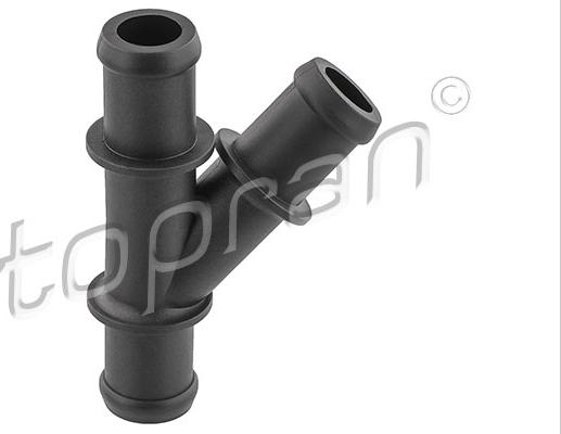 Topran 117 993 - Prirubnica rashladnog sredstva parts5.com