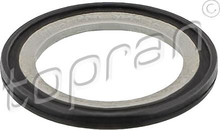 Topran 117 491 - Inel etansare, surub drena ulei parts5.com