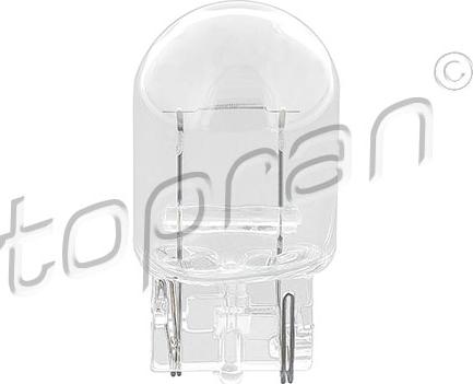 Topran 117 455 - Żarówka, lampa przeciwmgłowa tylna parts5.com