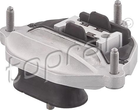 Topran 117 405 - Suspensión, transmisión automática parts5.com