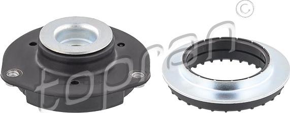 Topran 117 500 - Top Strut Mounting parts5.com