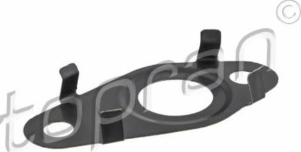 Topran 117 512 - Gasket, charger parts5.com