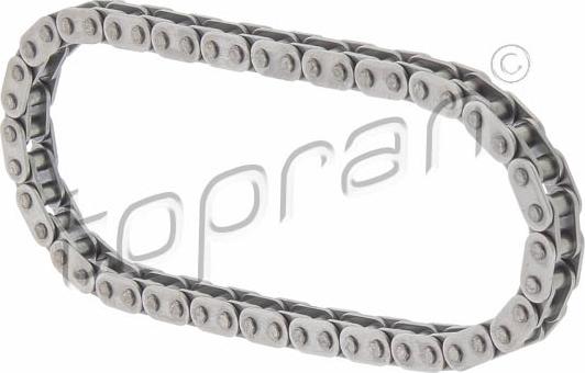 Topran 117 527 - Pogonski lanac parts5.com