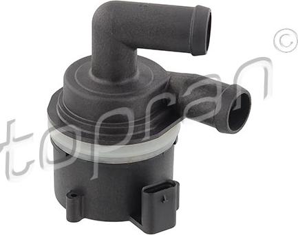 Topran 117 654 - Pompe à eau additionnelle parts5.com