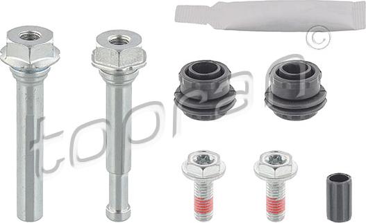 Topran 117 094 - Set reparatie, etrier parts5.com