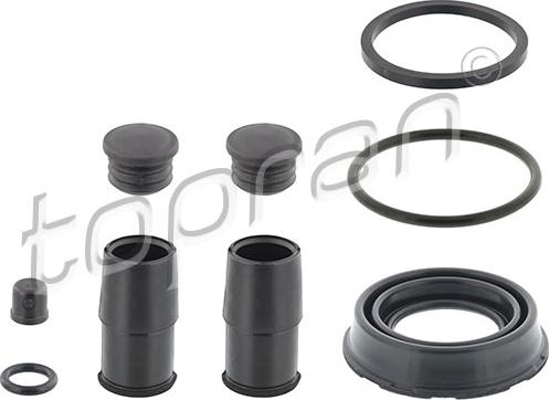 Topran 117 093 - Set reparatie, etrier parts5.com