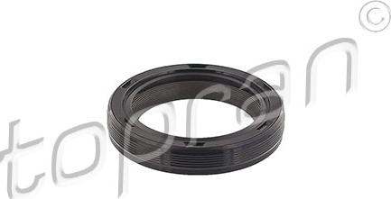 Topran 117 077 - Shaft Seal, camshaft parts5.com