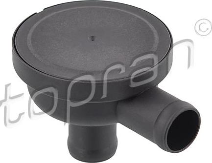 Topran 117 199 - Boost Pressure Control Valve parts5.com