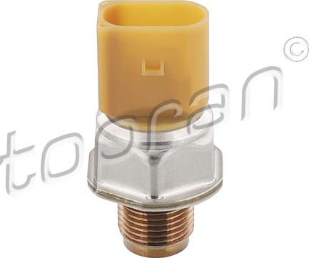 Topran 117 196 - Senzor, pritisak goriva parts5.com