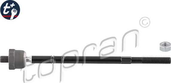 Topran 117 119 - Sisemine rooliots,roolivarras parts5.com