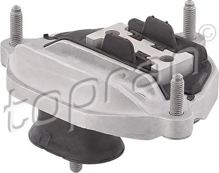 Topran 117 111 - Suspensión, transmisión automática parts5.com