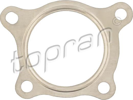 Topran 117 174 - Garnitura, racord evacuare parts5.com