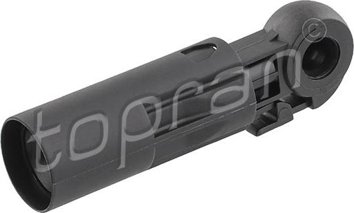 Topran 117 803 - Cable, manual transmission parts5.com