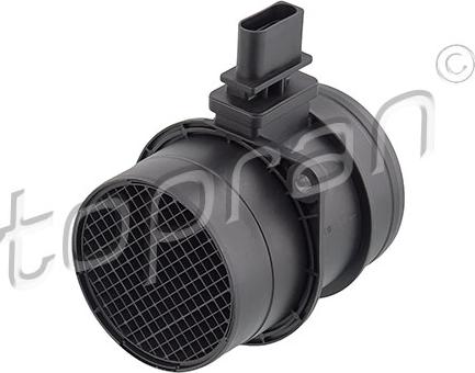 Topran 117 341 - Air Mass Sensor parts5.com