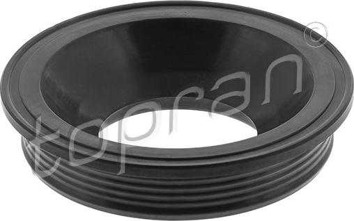 Topran 117 360 - Gasket, cylinder head cover parts5.com