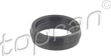 Topran 117 384 - Seal, oil filter housing parts5.com