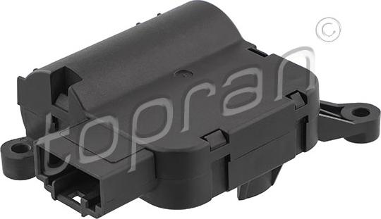 Topran 117 220 - Nastavni element, mesalna loputa parts5.com