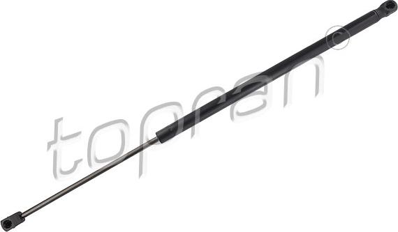 Topran 117 716 - Gas Spring, boot, cargo area parts5.com