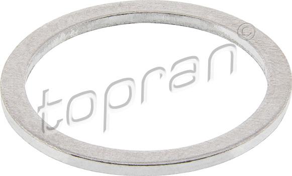 Topran 120 270 - Anillo de junta, tapón roscado de vaciado de aceite parts5.com