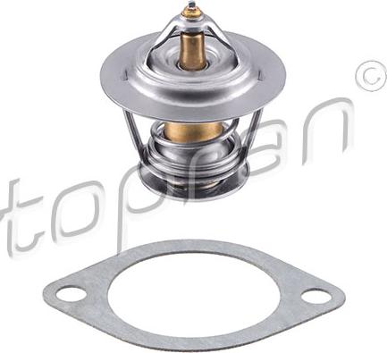 Topran 820 672 - Termostat, soğutma sıvısı parts5.com