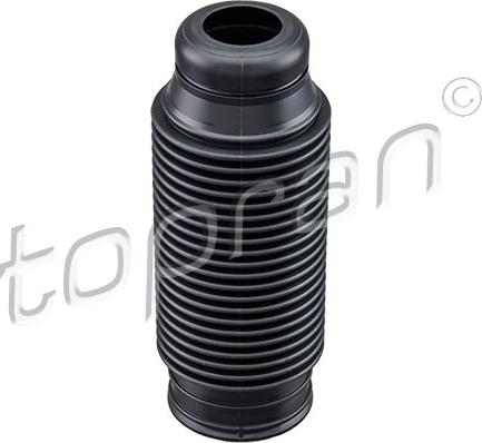 Topran 820 393 - Protective Cap / Bellow, shock absorber parts5.com