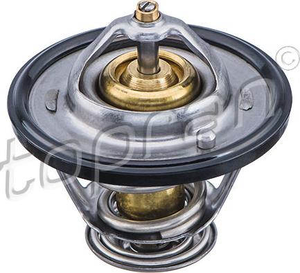 Topran 820 304 - Thermostat, coolant parts5.com