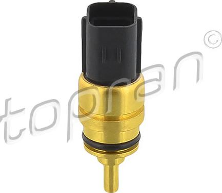 Topran 820 306 - Sensor, coolant temperature parts5.com