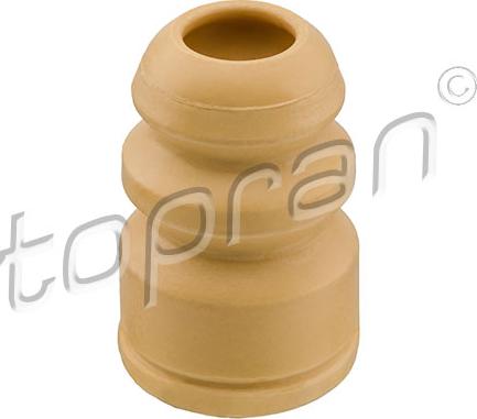 Topran 820 266 - Tampon cauciuc, suspensie parts5.com