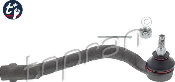 Topran 821 417 - Cap de bara parts5.com