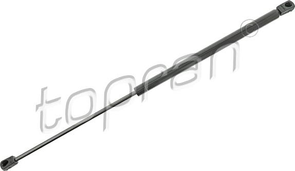 Topran 821 077 - Gas Spring, boot, cargo area parts5.com