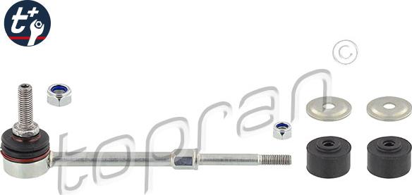 Topran 304 909 - Tyč / Vzpera stabilizátora parts5.com