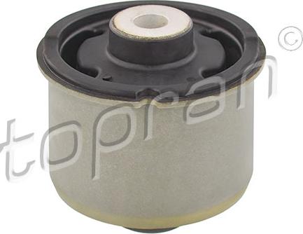 Topran 304 483 - Suport, ax parts5.com