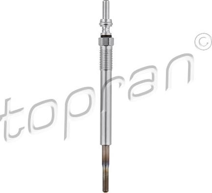 Topran 304 439 - Подгревна свещ parts5.com