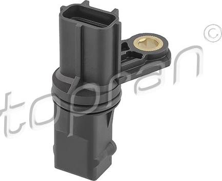 Topran 304 517 - Devir sayısı sensörü, otomatik şanzıman parts5.com