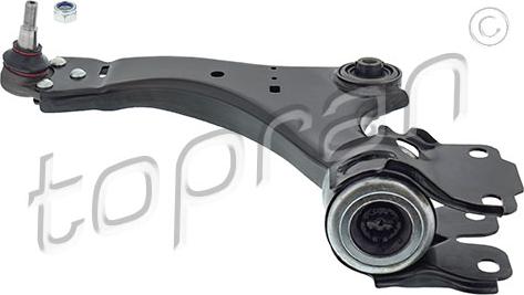 Topran 304 084 - Track Control Arm parts5.com