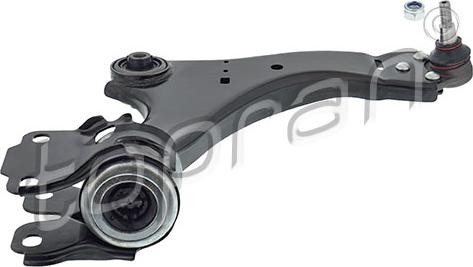 Topran 304 083 - Bras de liaison, suspension de roue parts5.com