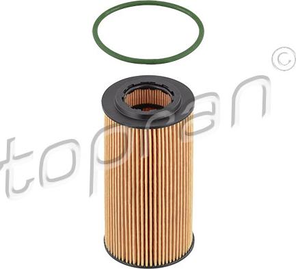 Topran 304 082 - Öljynsuodatin parts5.com