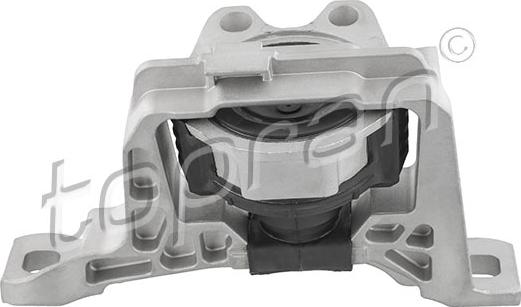 Topran 304 024 - Soporte, motor parts5.com