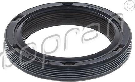 Topran 304 143 - Shaft Seal, camshaft parts5.com