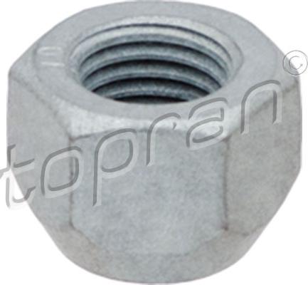 Topran 304 308 - Écrou de roue parts5.com