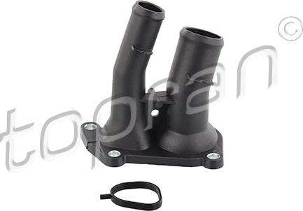 Topran 304 326 - Flansa lichid racire parts5.com