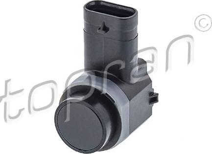 Topran 304 770 - Sensor, parking assist parts5.com