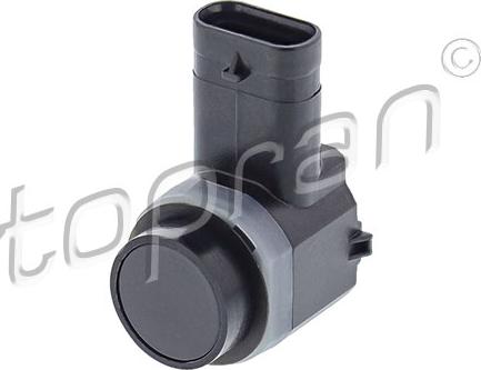 Topran 304 773 - Sensor, parking assist parts5.com