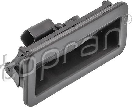 Topran 305 907 - Switch, rear hatch release parts5.com