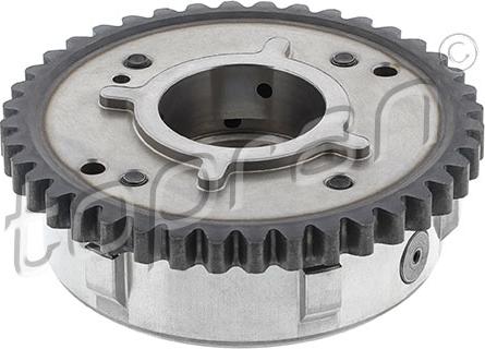 Topran 305 651 - Nastavitev odmikalne gredi parts5.com