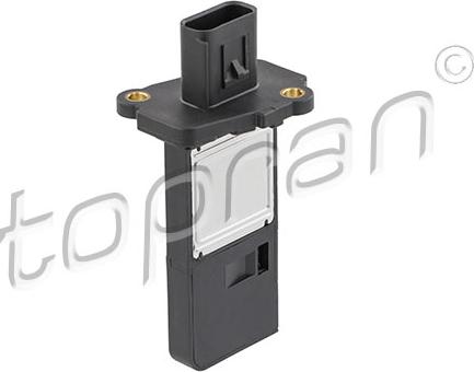 Topran 305 187 - Medidor de la masa de aire parts5.com