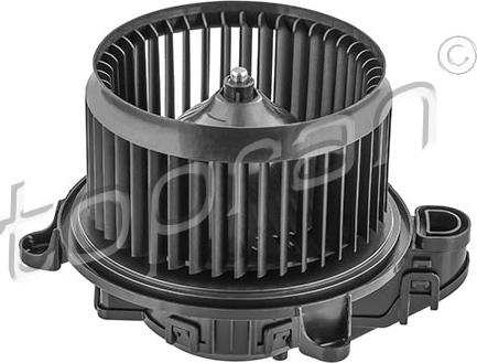 Topran 305 261 - Interior Blower parts5.com