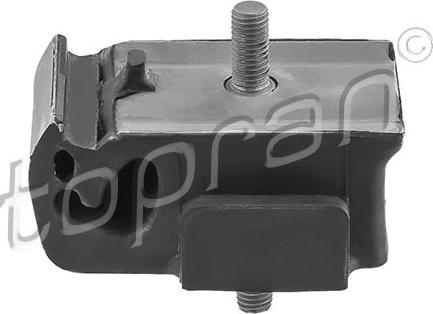 Topran 300 926 - Felfüggesztés, motor parts5.com