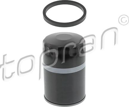 Topran 300 092 - Oljni filter parts5.com