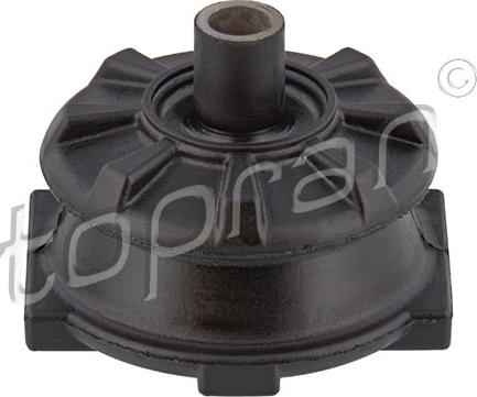 Topran 300 347 - Mounting, axle beam parts5.com